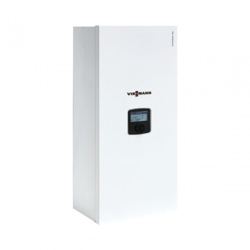 Elektromos kazán fűtéshez Viessmann, Vitotron 100 Type VLN3, 12-24kW | Elektromos kazánok |  |