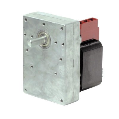 Pellet kályha hajtóműves motor Kenta K9177297 számára Ambiente E Calore, Karmek One, Italflame, 4 RPM - Kenta