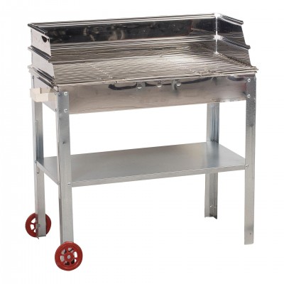 Grill Bonne Grill Ν65, Stainless Steel - Barbecue