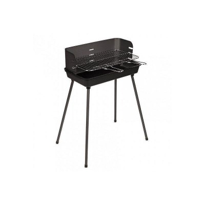 Charcoal Grill Tikal, Cast Iron - Barbecue