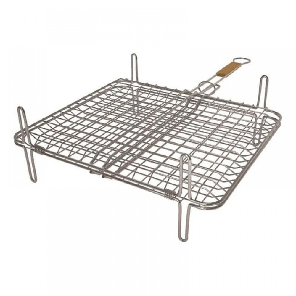 Hordozható Camping Grill Bonne Grill, N5 42x33cm | Barbecue grillek | Kiegészítők |