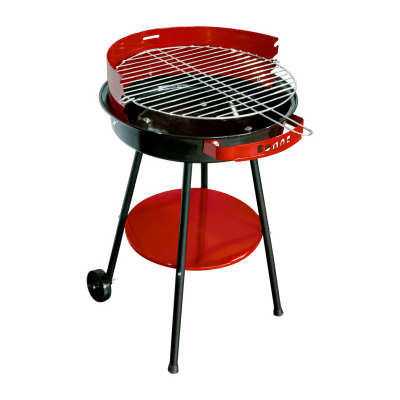 Kompakt faszén grill Bonne Grill B200 - Barbecue
