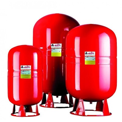Membrános tágulási tartály zárt rendszerhez Aqua Sfera, 35L - Termék összehasonlítása