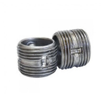 Aluminium radiator nipple 1" - Központi fűtés