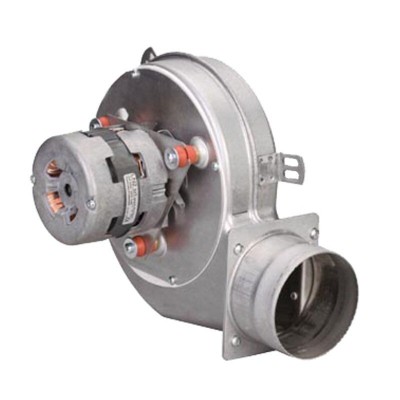 SITGroup LN2 Natalini füstelszívó ventilátor Eco Spar, Adler, Edilkamin, MCZ, Red és egyéb pellet kályhákhoz, Maximális légáramlás 285 m³/h - Pellet kályha fúvók és ventilátorok