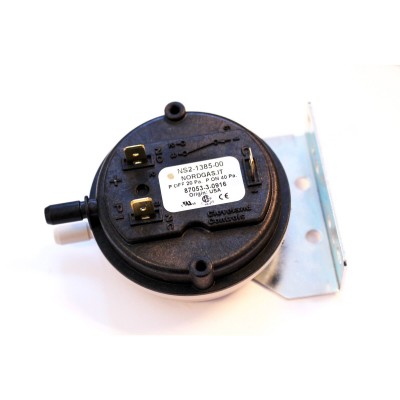 Mechanikus nyomáskapcsoló NS2-1385 pellet kályhák BURNiT, Prity és mások - Prity