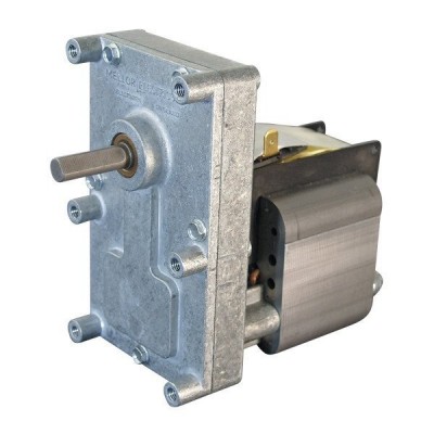 Pellet kályha hajtóműves motor Mellor FB1187, 2RPM pellet kályhák Eco Spar, Balkan Energy és mások - Mellor