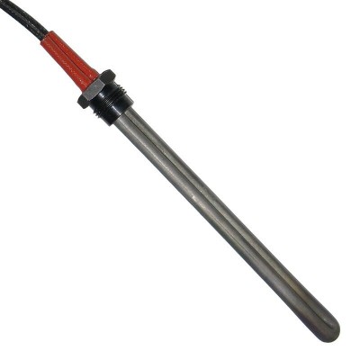 Pellet kályha gyújtó / ellenállás Palladio és egyéb, teljes hossz 145mm, 250W - Pellet kályha gyújtók / ellenállások