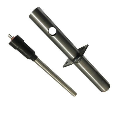 Pellet kályha gyújtó / ellenállás Enviro légcsatornás csővel, teljes hossz 153mm, 230W - Termék összehasonlítása