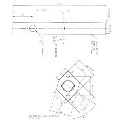 Pellet kályha gyújtó / ellenállás Enviro légcsatornás csővel, teljes hossz 153mm, 230W - Termék összehasonlítása