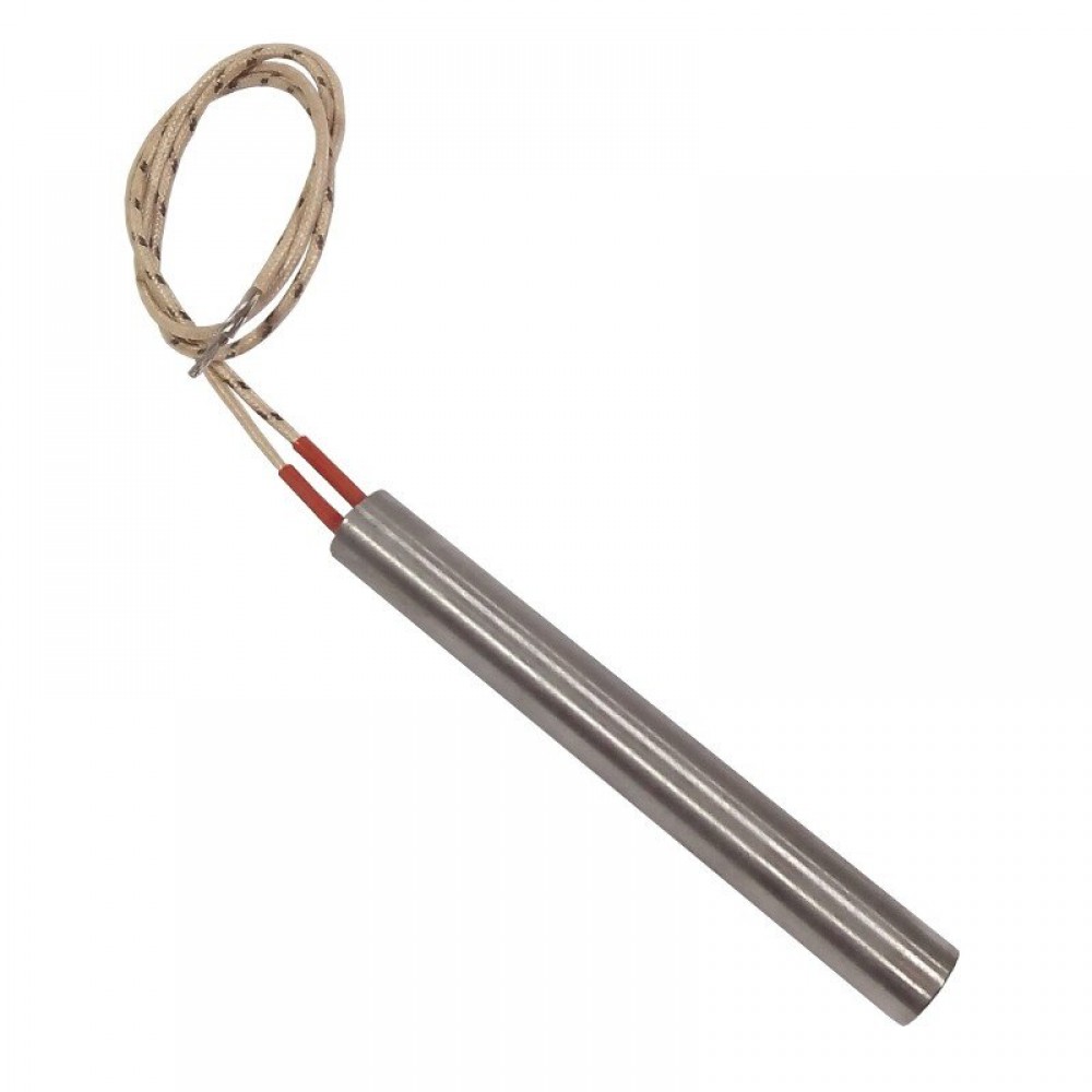 Pellet kályha gyújtó / ellenállás Arce, Cadel, Eurofiamma, Eurosteack és mások, teljes hossz 101mm, 300W | Pellet kályha gyújtók / ellenállások | Pellet kályha alkatrészek |