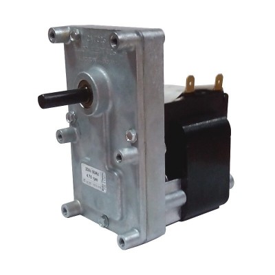 Pellet kályha hajtóműves motor Mellor FB1137, 4,75 RPM pellet kályhához Arce, Ecoteck, Emaflam, La Nordica, Ravelli és mások - Termék összehasonlítása