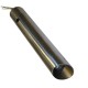 Pelletégő gyújtó / ellenállás légcsatornás csővel Ferroli, Anselmo Cola és egyéb pelletégőhöz, teljes hossz 120mm, 350W | Pelletégő gyújtók / ellenállások | Pelletégő alkatrészek |