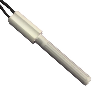Kerámia pellet kályha gyújtó / ellenállás pellet kályhákhoz Eco Spar, BURNiT, Ashley, Adler, AMG, Piazzetta és mások, teljes hossza 102mm, 250W - Termék összehasonlítása