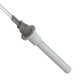 Kerámia pellet kályha gyújtó / ellenállás ETA, Grant Spira, ComfortBilt és mások, teljes hossz 107mm, 260W | Pellet kályha gyújtók / ellenállások | Pellet kályha alkatrészek |