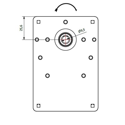 Pellet kályha hajtóműves motor Kenta K9177326 számára Cadel, Deville, Eurofiamma, Karmek One, 5 ford./perc - Termék összehasonlítása
