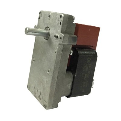 Pellet kályha hajtóműves motor Kenta K9115101, 2,5 ford./perc Clam és egyéb pellet kályhához  - Kenta