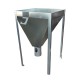 Pellet tartály Sunsystem, Model FH 300, Hangerő 300L | Pellet égők | Pellet |