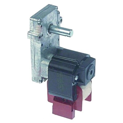 Pellet kályha hajtóműves motor Kenta K9117120 számára Edilkamin, Cadel, Eurofiamma, Italflame, 3RPM - Kenta