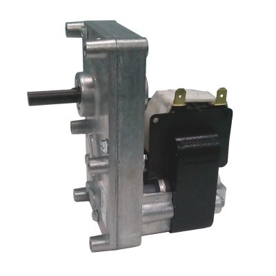 Pellet kályha hajtóműves motor Mellor FB1218 pellet kályhához Alfa Plam, Arce, Clementi, Enviro, Vescovi, Pasqualicchio, 3RPM - Mellor
