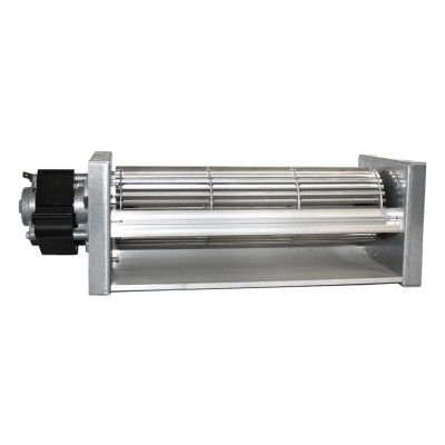 Fergas tangenciális ventilátor Cadel és egyéb pellet kályhákhoz, Ø80 mm átmérővel, 305 m³/h áramlással - Pellet kályha fúvók és ventilátorok