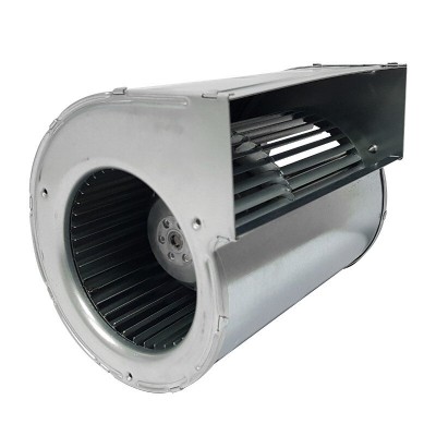 Centrifugálventilátor EBM pellet kályhákhoz Clam és mások, áramlás 640 m³/h - Pellet kályha fúvók és ventilátorok