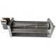 Tangenciális ventilátor Prisma, Ø80 mm-rel, áramlási sebesség 250 m³/h | Pellet kályha fúvók és ventilátorok | Pellet kályha alkatrészek |