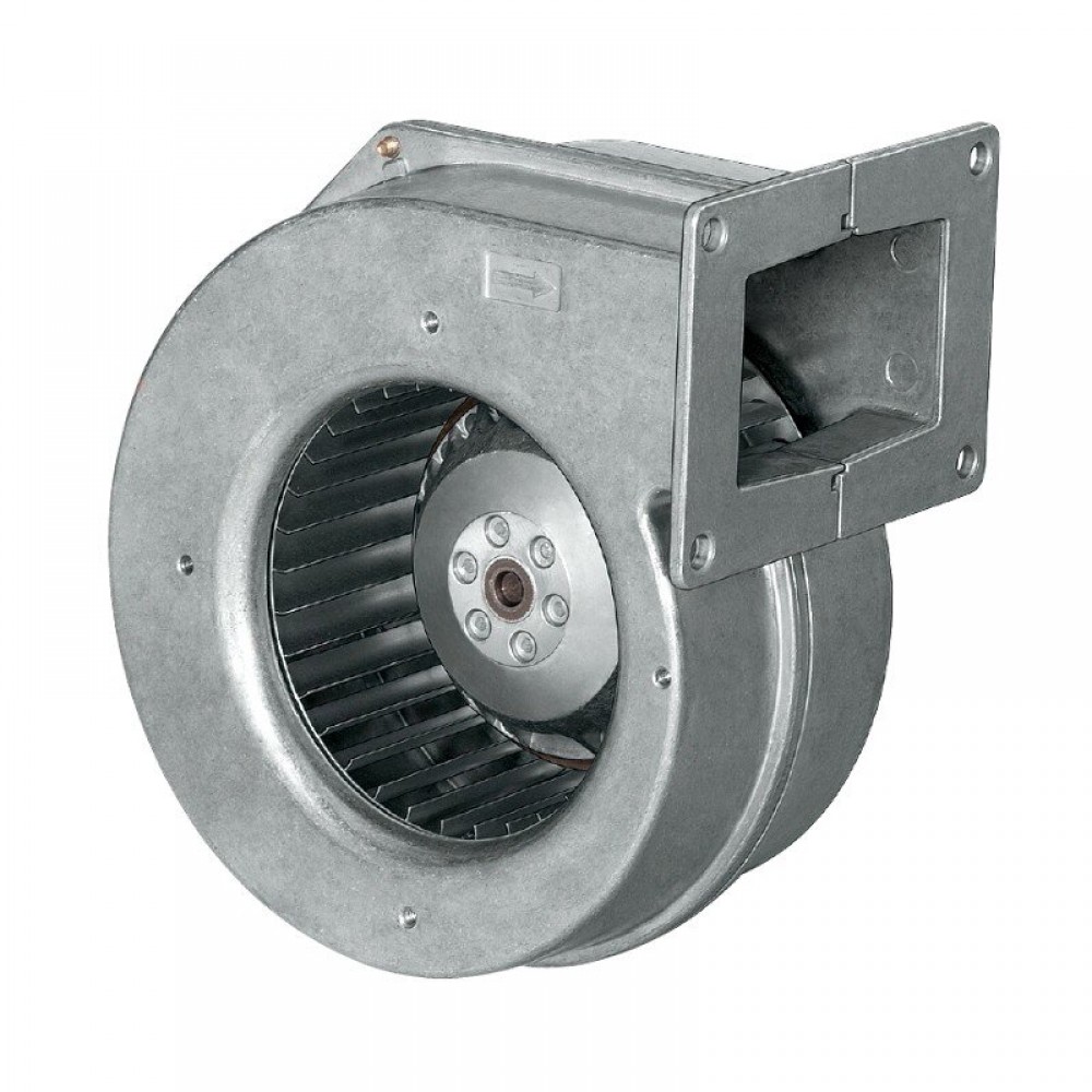 Centrifugális ventilátor EBM pellet kályhákhoz Clam, áramlás 265 m³/h | Pellet kályha fúvók és ventilátorok | Pellet kályha alkatrészek |
