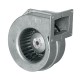Centrifugális ventilátor EBM pellet kályhákhoz Clam, áramlás 265 m³/h | Pellet kályha fúvók és ventilátorok | Pellet kályha alkatrészek |