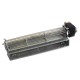 Fergas tangenciális ventilátor Superior pellethez és másokhoz Ø60 mm, áramlás 200 m³/h | Fúvók és ventilátorok | Pellet kályha alkatrészek |