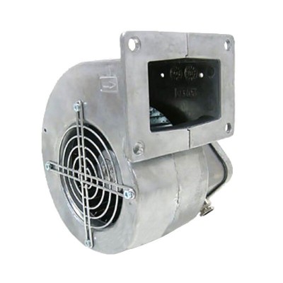 Centrifugál ventilátor EBM pellet kályhákhoz Edilkamin, Ecoteck, Ravelli és mások, áramlás 155 m³/h - Pellet kályha fúvók és ventilátorok