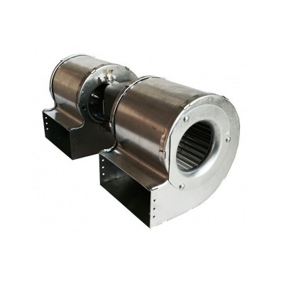 Centrifugál ventilátor Fergas pelletkályhákhoz Eva Calor, Prisma, Sicalor, Ecoforest és mások, áramlás 420 m³/h - Pellet kályha fúvók és ventilátorok