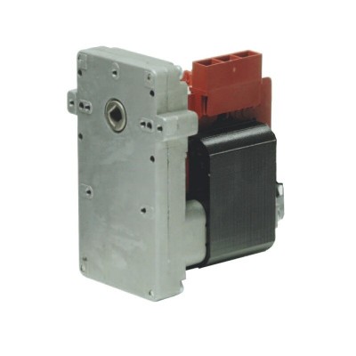 Üreges tengelyű pellet kályha hajtóműves motor Kenta K9117153, 5 ford./perc pelletkályhához Ambiente E Calore, Bestfire, Cadel, Deville, Karmek One, Puros, Qlima, Italiana Camini, Eurofiamma, Eurostek, Fair, Italflame, King Fire, Mecatech, MG, Tecnoflam, TMC, Zibro és mások - Kenta