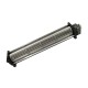 Tangenciális ventilátor pellet kályhákhoz Cadel, Deville, Edilkamin és mások, Ø60 mm-rel, áramlási sebesség 190 m³/h | Pellet kályha fúvók és ventilátorok | Pellet kályha alkatrészek |