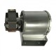 Centrifugál ventilátor Fergas pellet kályhákhoz Ecoforest, Edilkamin, Italiana Camini és mások, áramlás 258 m³/h | Pellet kályha fúvók és ventilátorok | Pellet kályha alkatrészek |