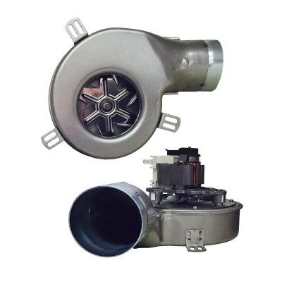 Füstelszívó EBM Elite, Equation, Ferroli, Karmek One és mások pellet kályhákhoz, Maximális légáramlás 165 m³/h - Pellet kályha fúvók és ventilátorok