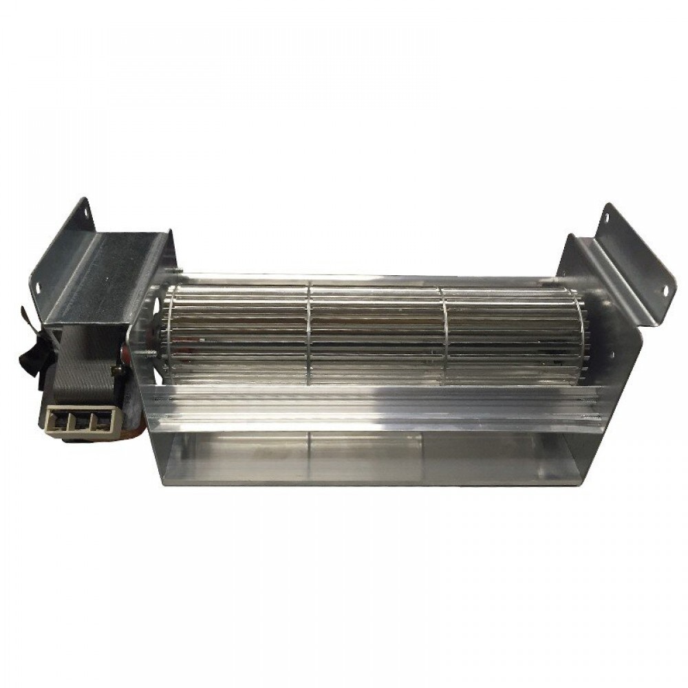 Fergas tangenciális ventilátor Edilkamin, Italiana Camini és mások számára, Ø80 mm-es, áramlási sebesség 337 m³/h | Fúvók és ventilátorok | Pellet kályha alkatrészek |