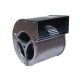 Centrifugál ventilátor EBM pellet kályhákhoz Anselmo Cola, Cadel, Deville, Edilkamin, Evacalor, Ferroli, MCZ, Moretti Design, La Nordica, Palazzetti, Sicalor és mások, áramlás 390 m³/h | Pellet kályha fúvók és ventilátorok | Pellet kályha alkatrészek |
