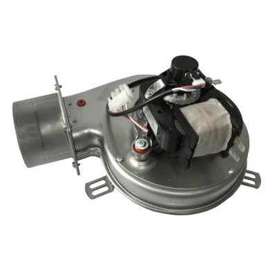 Füstelszívó ventilátor LN2 Natalini pellet kályhákhoz Eco Spar, AMG, Cadel, Arce, Calecosol, Caminetti Montegrappa, Euroalpi, Moretti Design, Sideros, Deville, Ecoteck, Edilkamin, Emaflam, La Nordica, MCZ, Palazzetti, Palladio, Piazzetta, Qlima, Ravelli, Maximális légáramlás 160 m³/h - Pellet kályha fúvók és ventilátorok