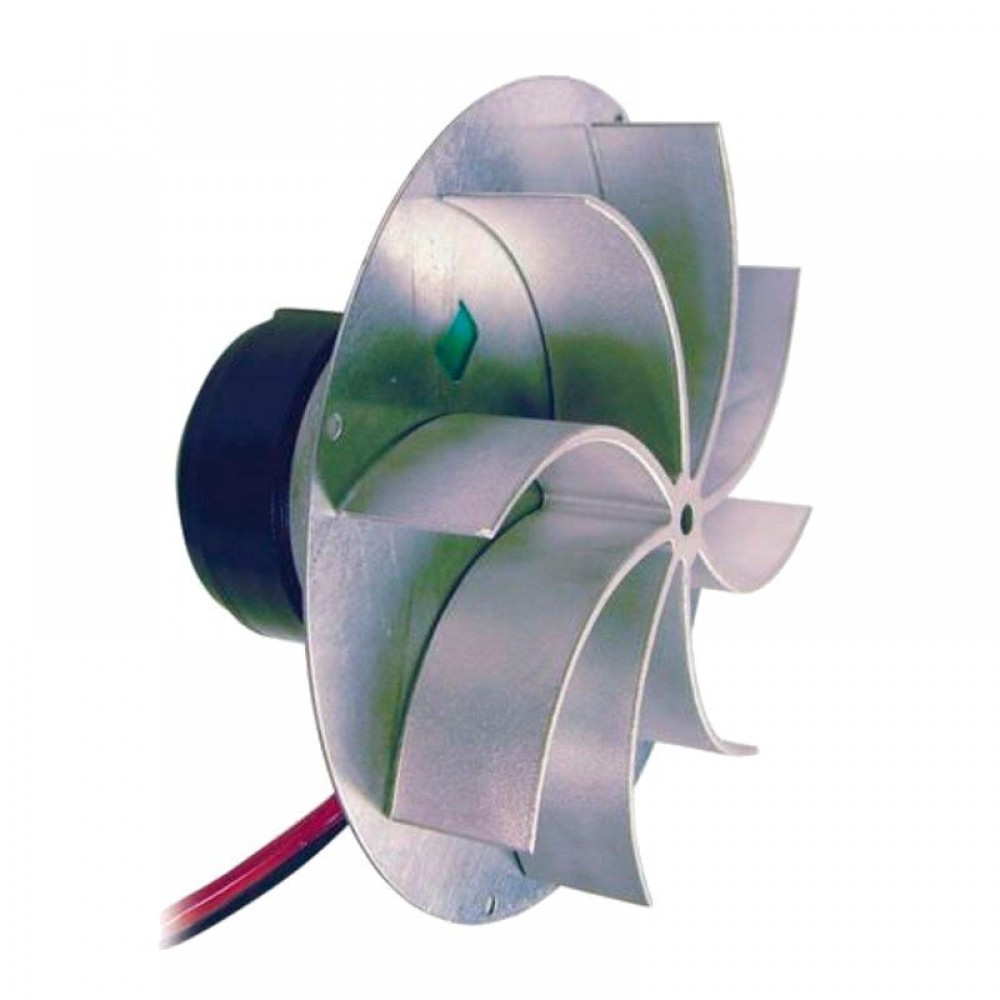 Füstelszívó Fandis 130/155 m³/h pellet kályhákhoz Clam, Deville, Ecoteck, Edilkamin, Karmek One, Ravelli, Puros, Palazzetti és mások | Fúvók és ventilátorok | Pellet kályha alkatrészek |