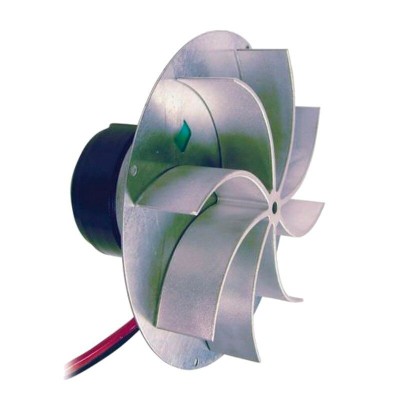 Füstelszívó Fandis 130/155 m³/h pellet kályhákhoz Clam, Deville, Ecoteck, Edilkamin, Karmek One, Ravelli, Puros, Palazzetti és mások - Pellet kályha fúvók és ventilátorok