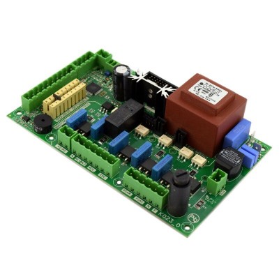 Alaplap Micronova PK023_A01 pellet kályhákhoz Clam és mások - Pellet kályha elektronika
