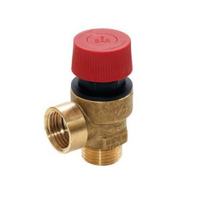 Membrános nyomáscsökkentő szelep, méret 1/2"F х 1/2"М 3,0 bar - Termék összehasonlítása