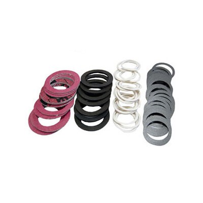 Gasket for aluminium radiator nipple 1" - Telepítés