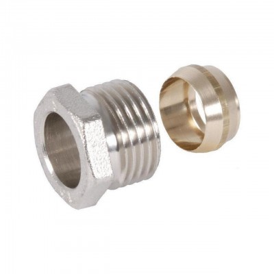 Adapter Ø15 x 1/2" - Termék összehasonlítása