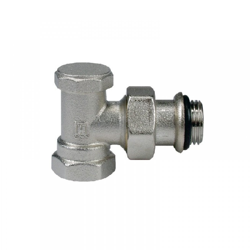 Honeywell radiátor zárószelep, 1/2" szögben | Telepítés | Radiátorok |