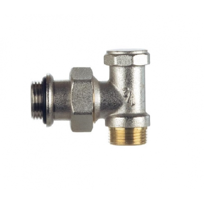 Honeywell radiátor zárószelep, 1/2" szögben az adapterhez ⌀16x2 - Termék összehasonlítása