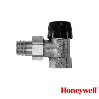 Termosztatikus radiátorszelep Honeywell, szögletes, 1/2" - Termék összehasonlítása