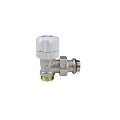 Termosztatikus radiátorszelep a Honeywell adapterhez, szögben 1/2'' - Termék összehasonlítása