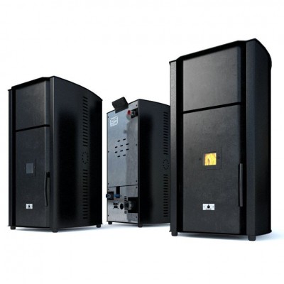 Pellet boiler Eco Spar Auriga B, 25kW - Pellet kazánok
